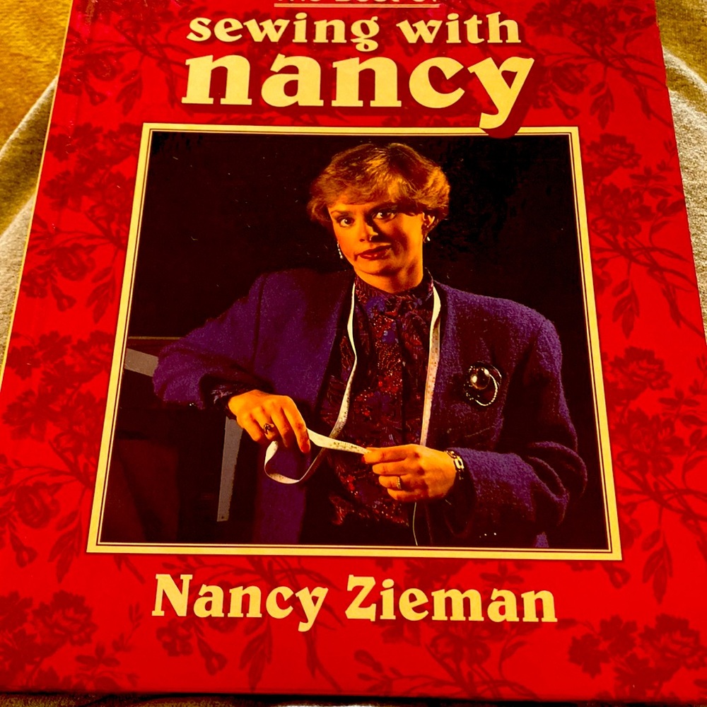 Seeing Book by Nancy Zieman